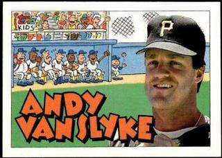 Andy Van Slyke