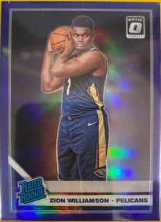 Zion Williamson