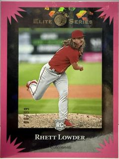 Rhett Lowder