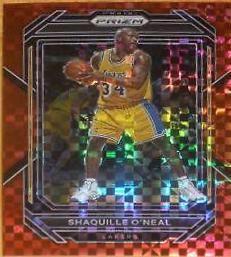 Shaquille O'Neal