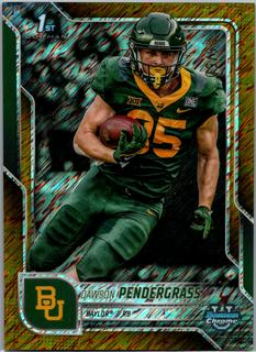 Dawson Pendergrass