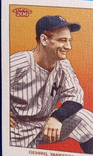 Lou Gehrig