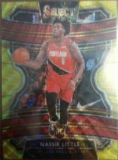 Nassir Little