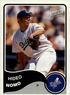 Hideo Nomo