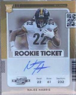 Najee Harris