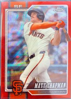 Matt Chapman