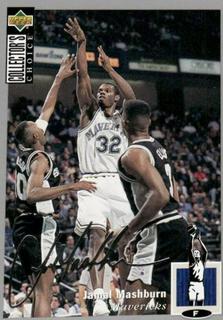 Jamal Mashburn