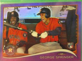 George Springer