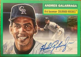 Andres Galarraga
