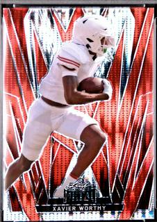 Xavier Worthy