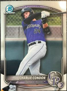 Charlie Condon