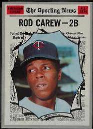 Rod Carew