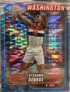 Kyshawn George
