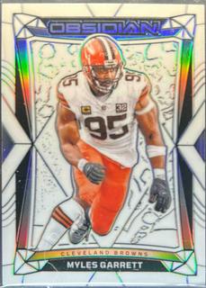 Myles Garrett