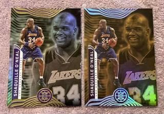 Shaquille O'Neal