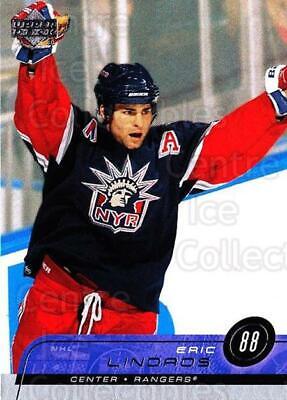 Eric Lindros #115 Hockey Cards 2002 Upper Deck