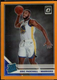 Eric Paschall