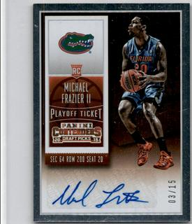 Michael Frazier II