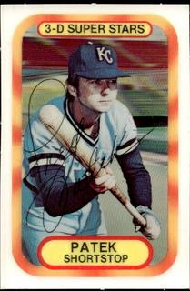 Freddie Patek