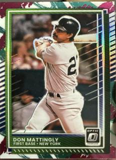 Don Mattingly