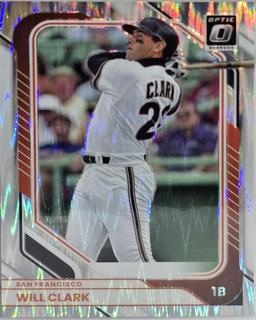 Will Clark