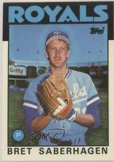 Bret Saberhagen