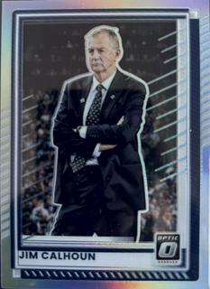 Jim Calhoun