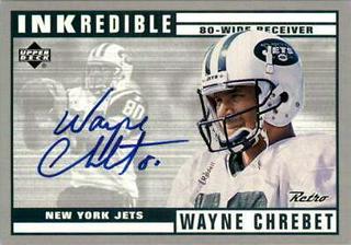 Wayne Chrebet