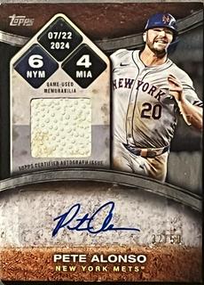 Pete Alonso