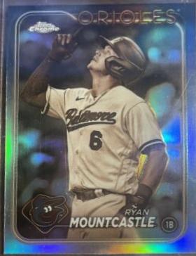 Ryan Mountcastle [Refractor] #265