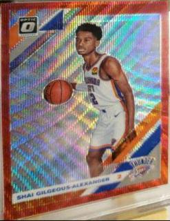 Shai Gilgeous-Alexander