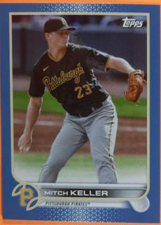 Mitch Keller