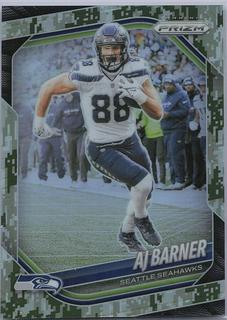 AJ Barner