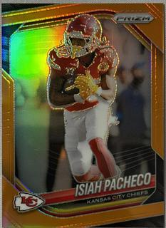 Isiah Pacheco