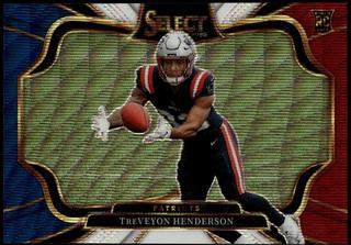 TreVeyon Henderson
