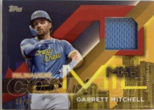 Garrett Mitchell