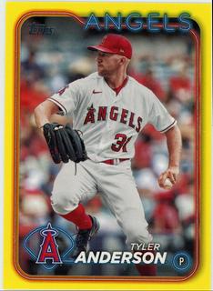 Tyler Anderson