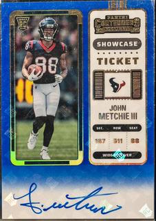 John Metchie III