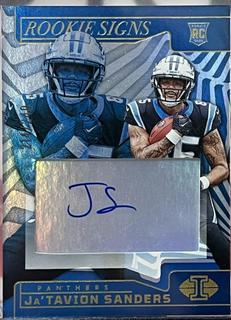 Ja'Tavion Sanders