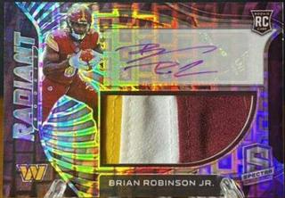 Brian Robinson Jr.