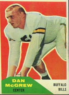 Dan McGrew