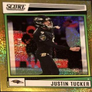 Justin Tucker