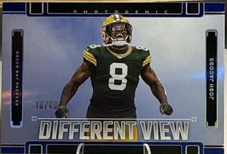 Josh Jacobs