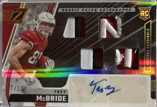 Trey McBride
