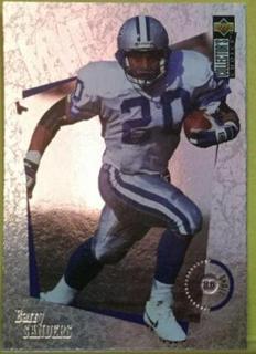 Barry Sanders
