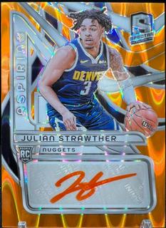 Julian Strawther