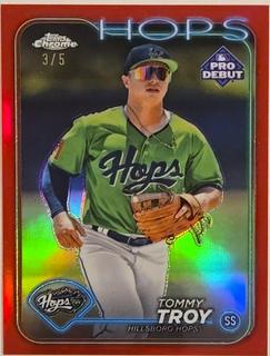 Tommy Troy