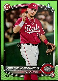 Ichiro Cano Hernandez