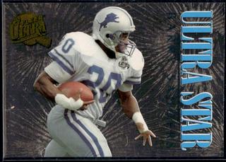 Barry Sanders