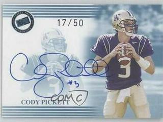 Cody Pickett